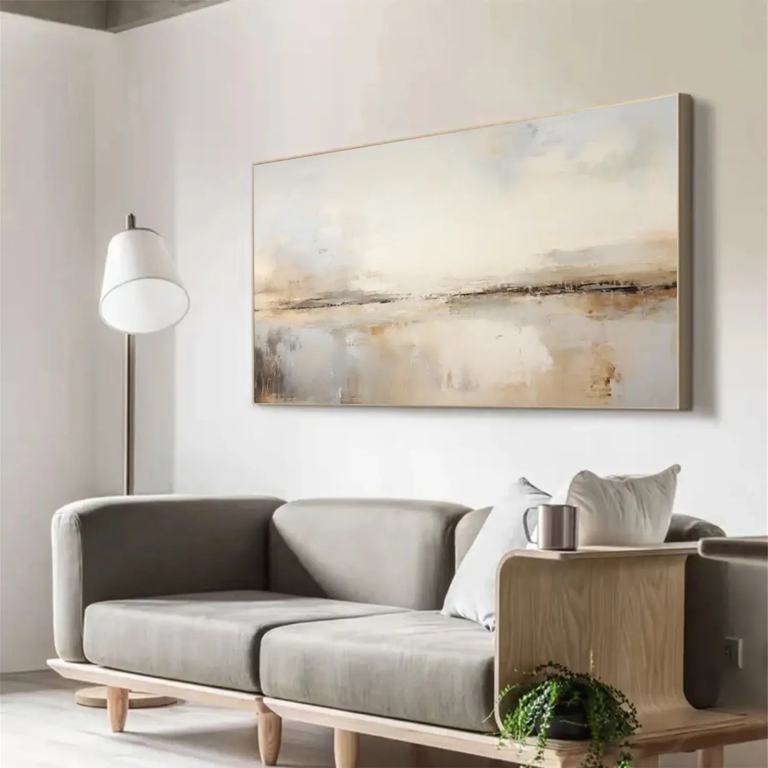 Abstract Wall Art