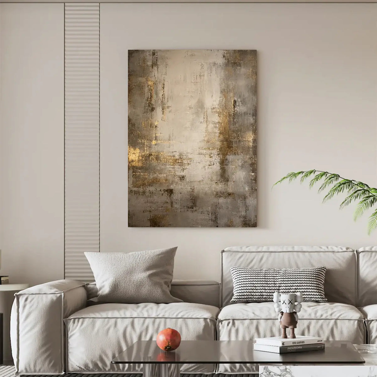 Wabi Sabi Canvas Art #WS024