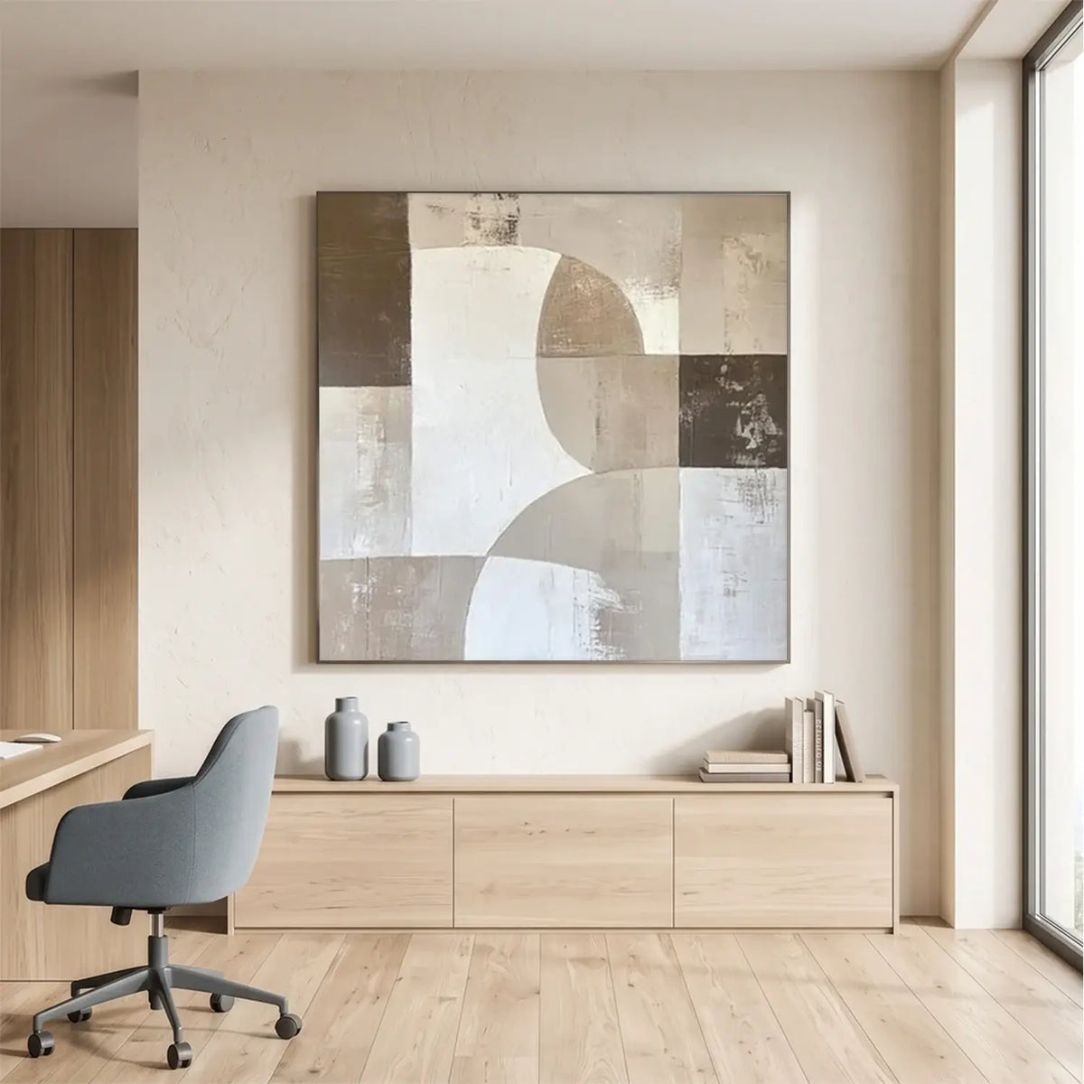 Wabi Sabi Canvas Art #WS037