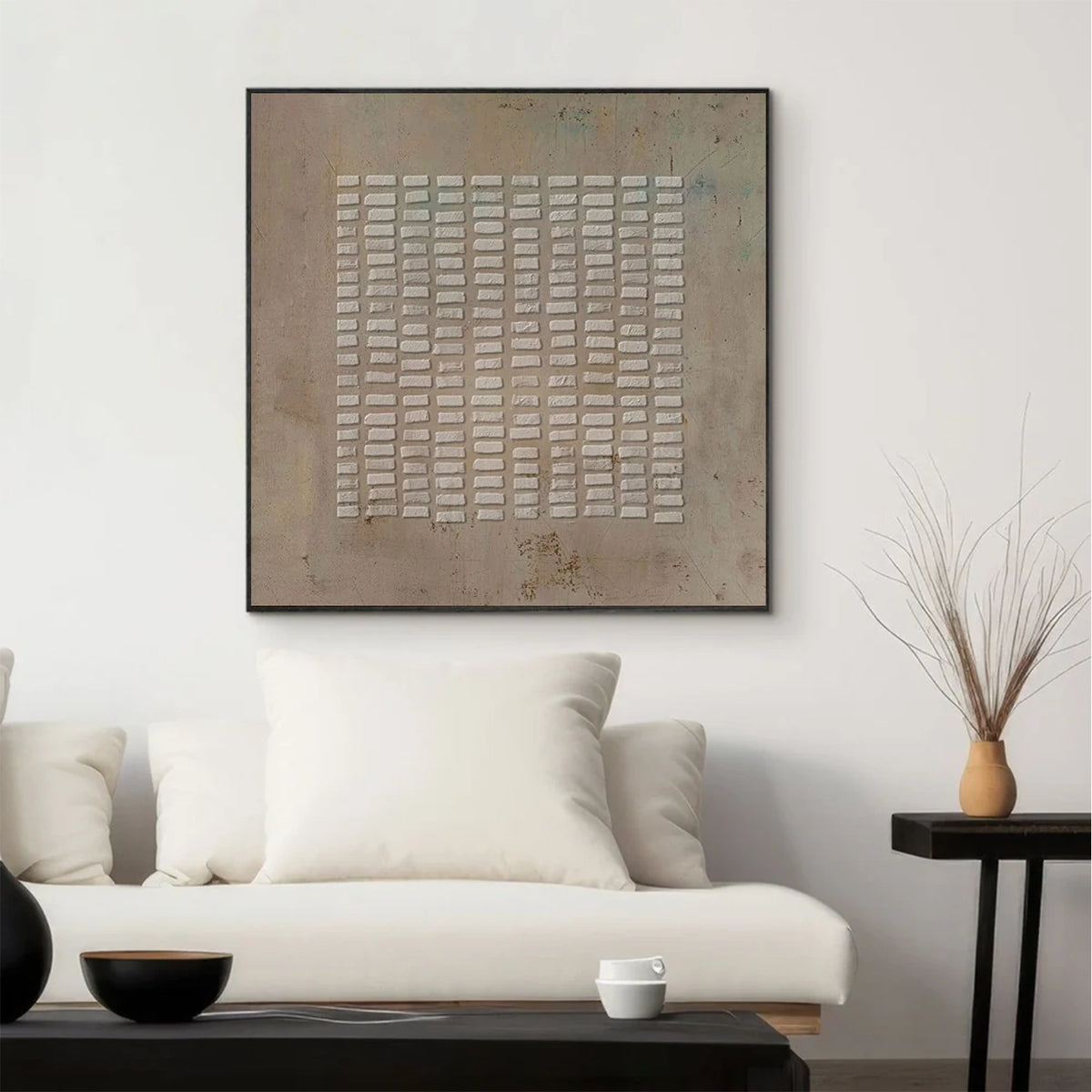 Wabi Sabi Wall Art #WS061