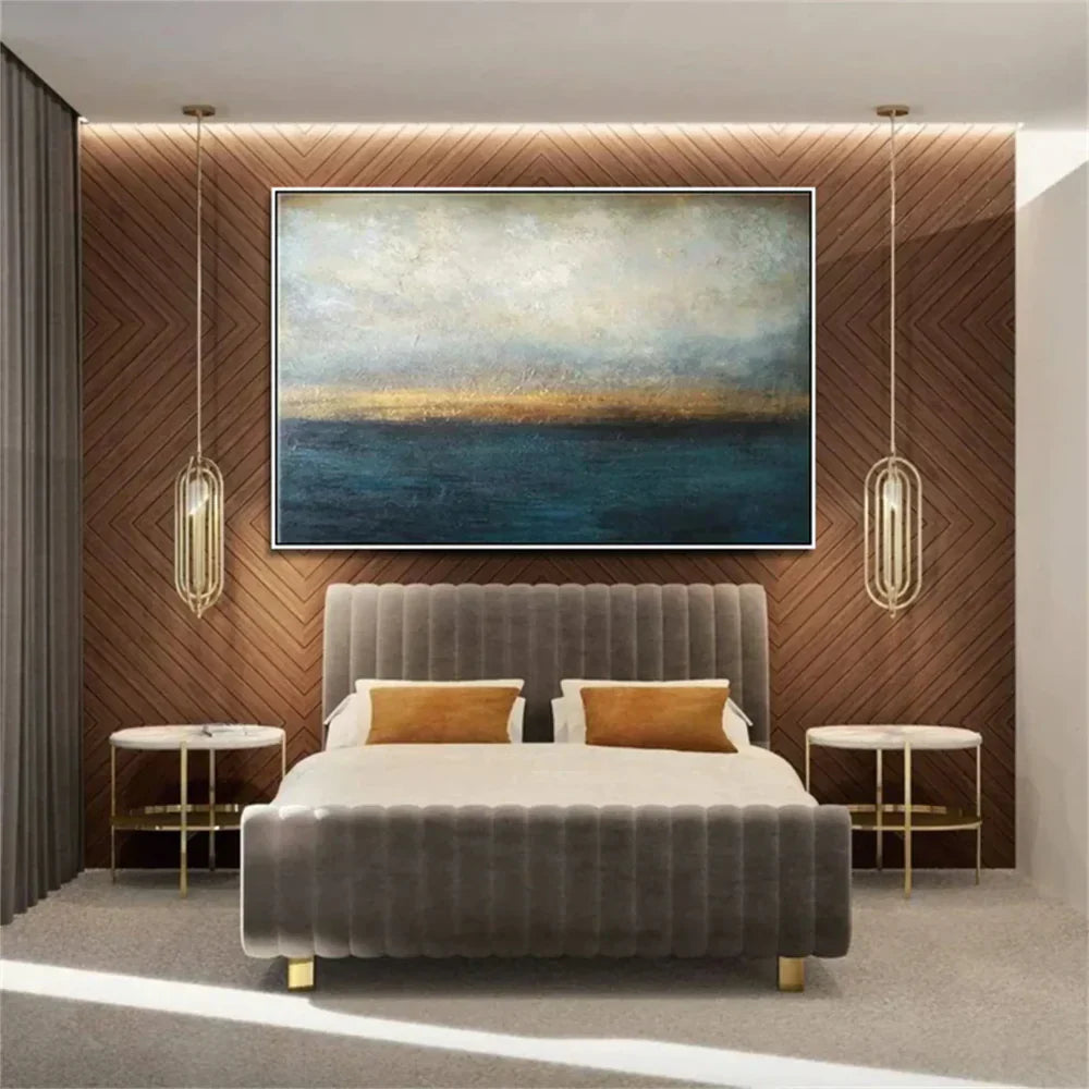 Abstract Painting #AB 128