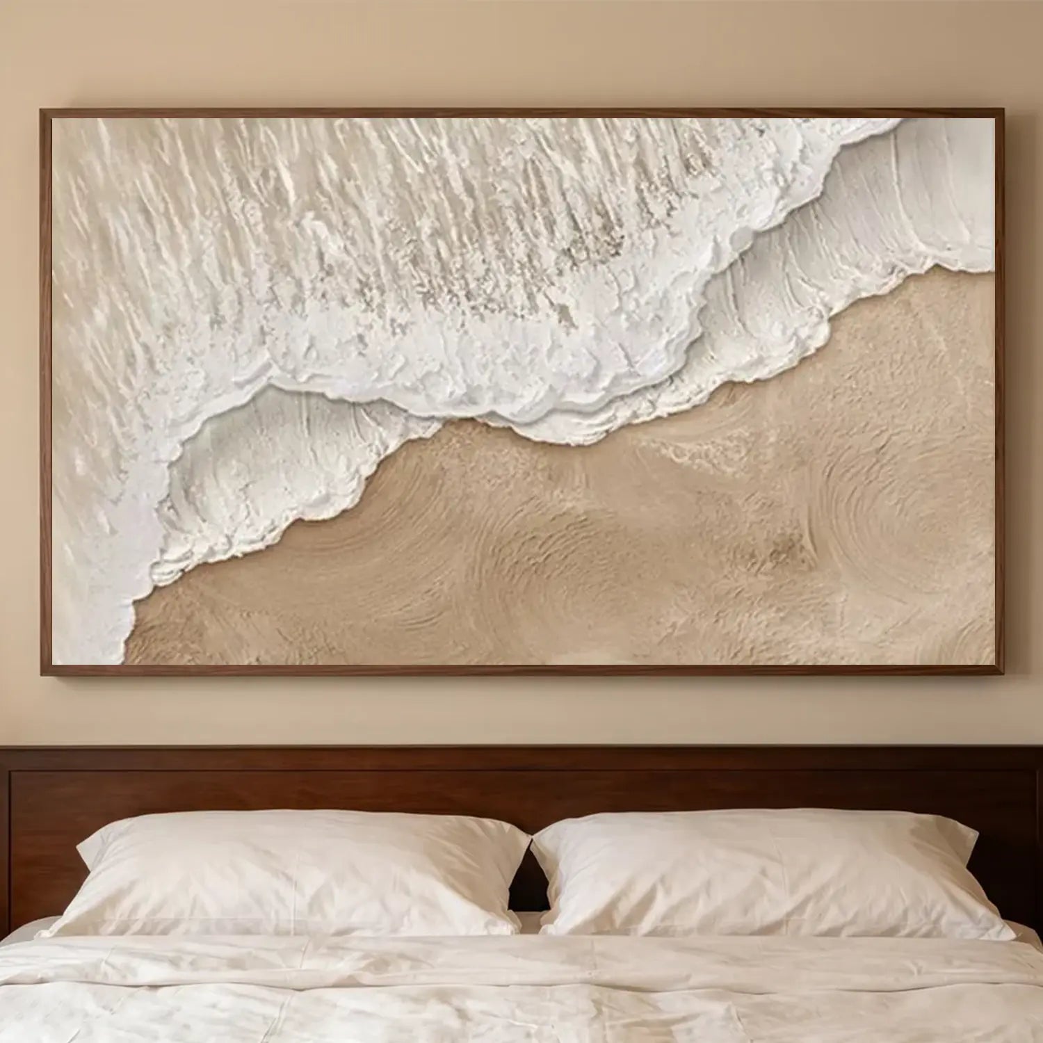 Ocean And Sky Painting