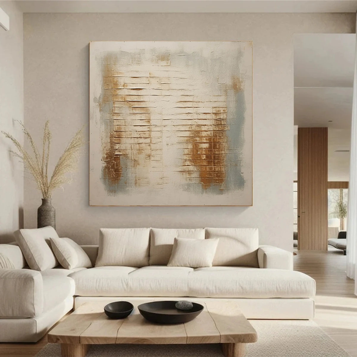 Wabi Sabi Wall Art #WS060