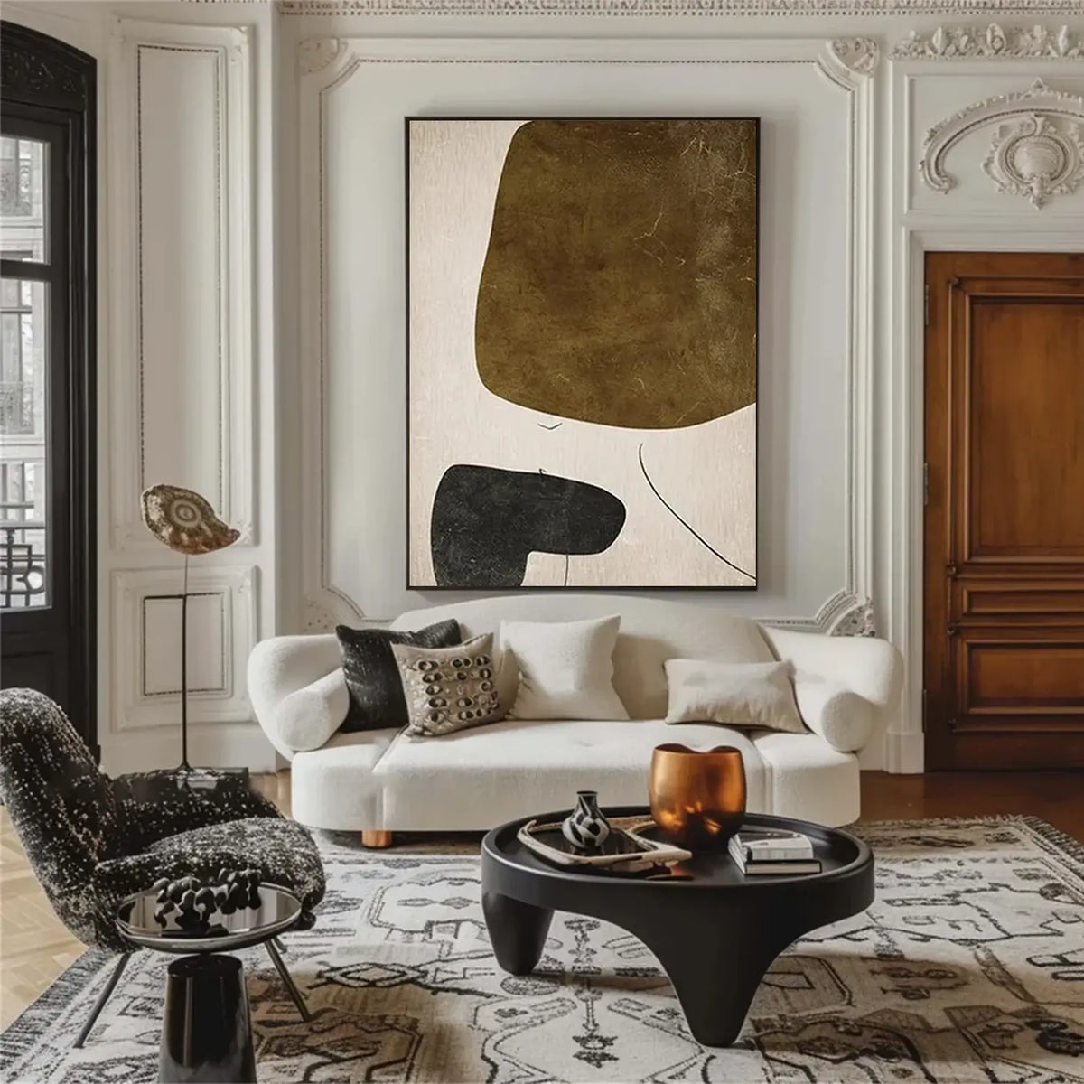 Wabi Sabi Canvas Art #WS028