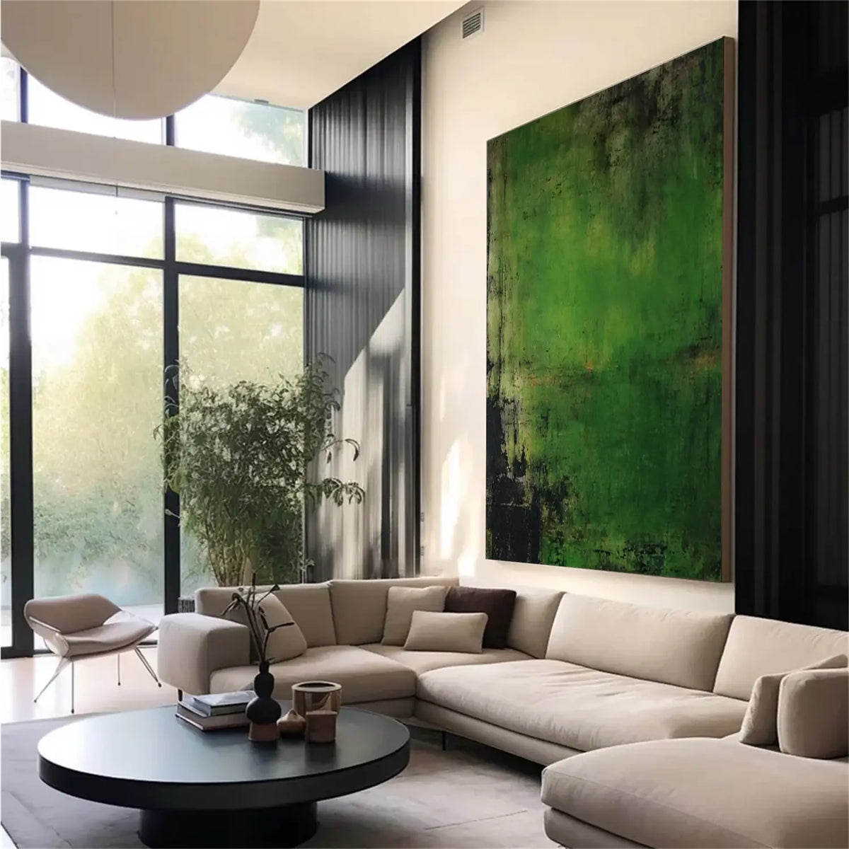 Wabi Sabi Canvas Art #WS020
