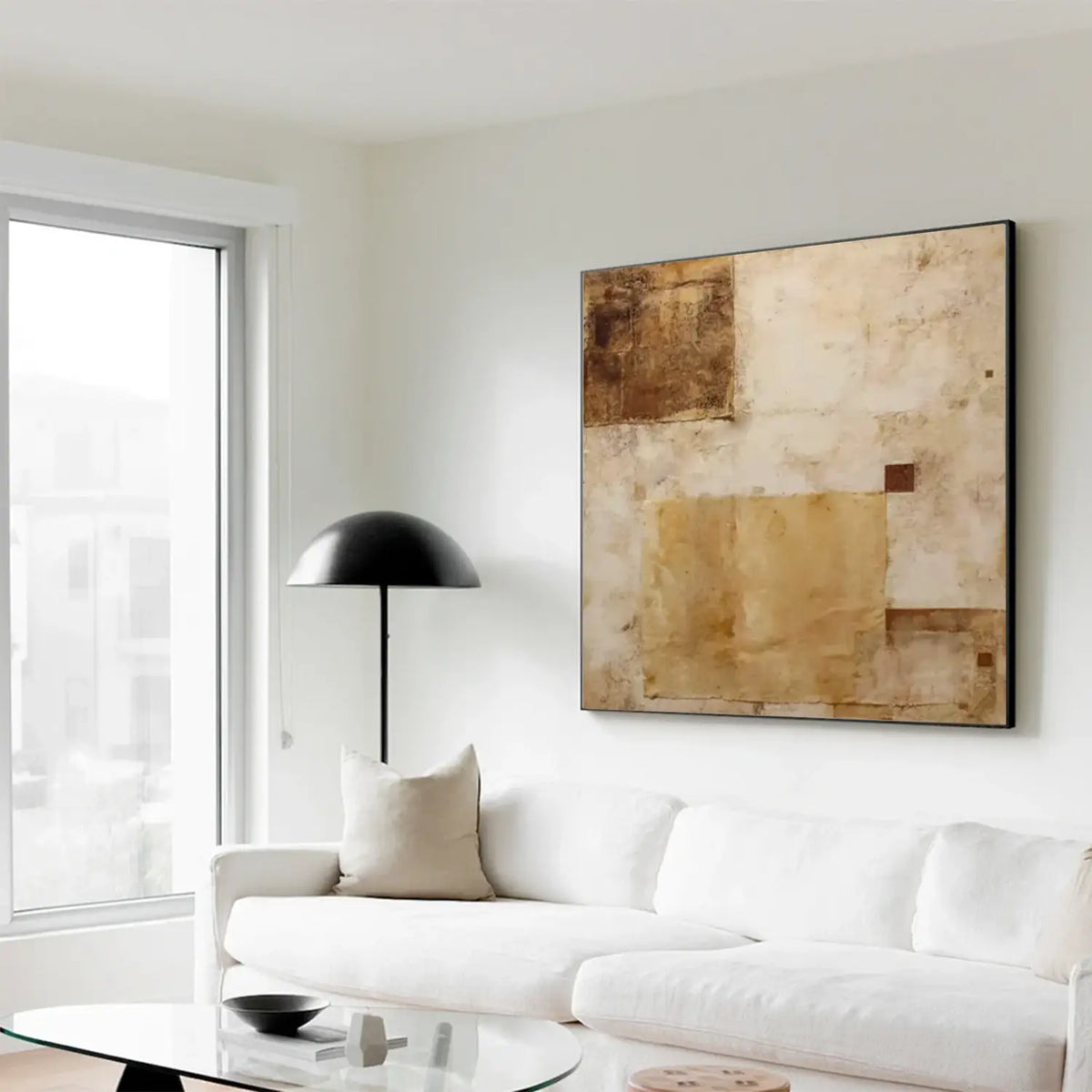 Wabi Sabi Canvas Art #WS051