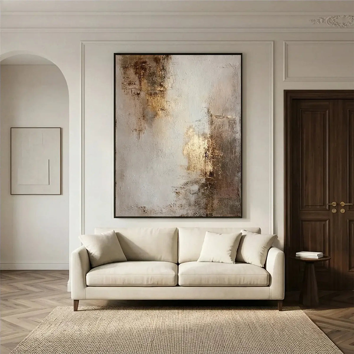 Wabi Sabi Canvas Art #WS023