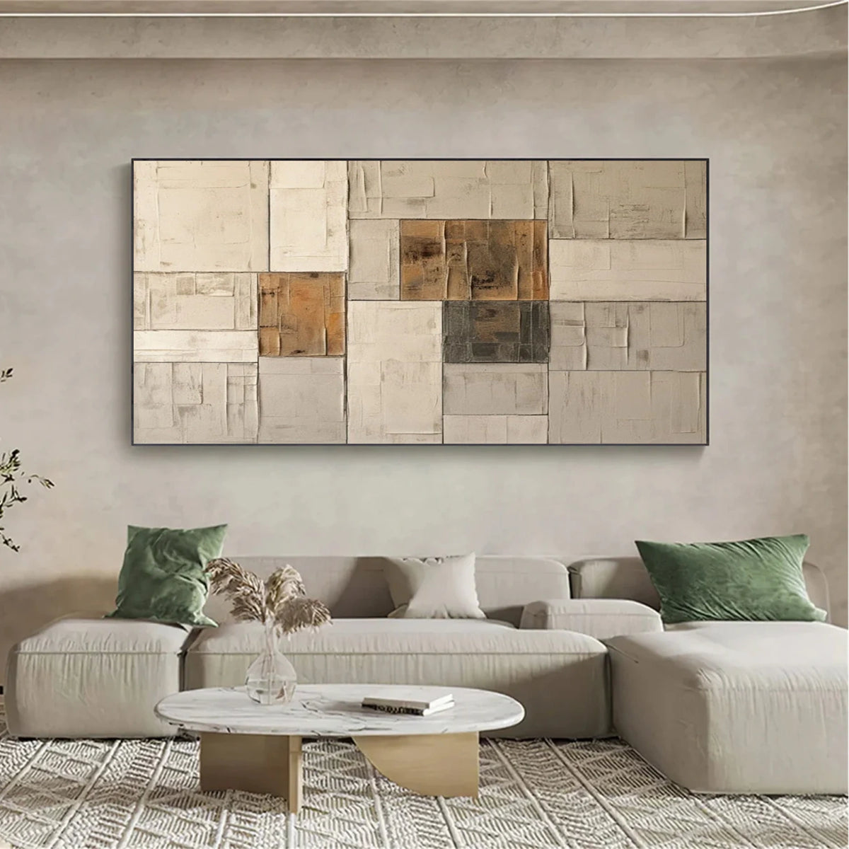 Wabi Sabi Wall Art #WS071