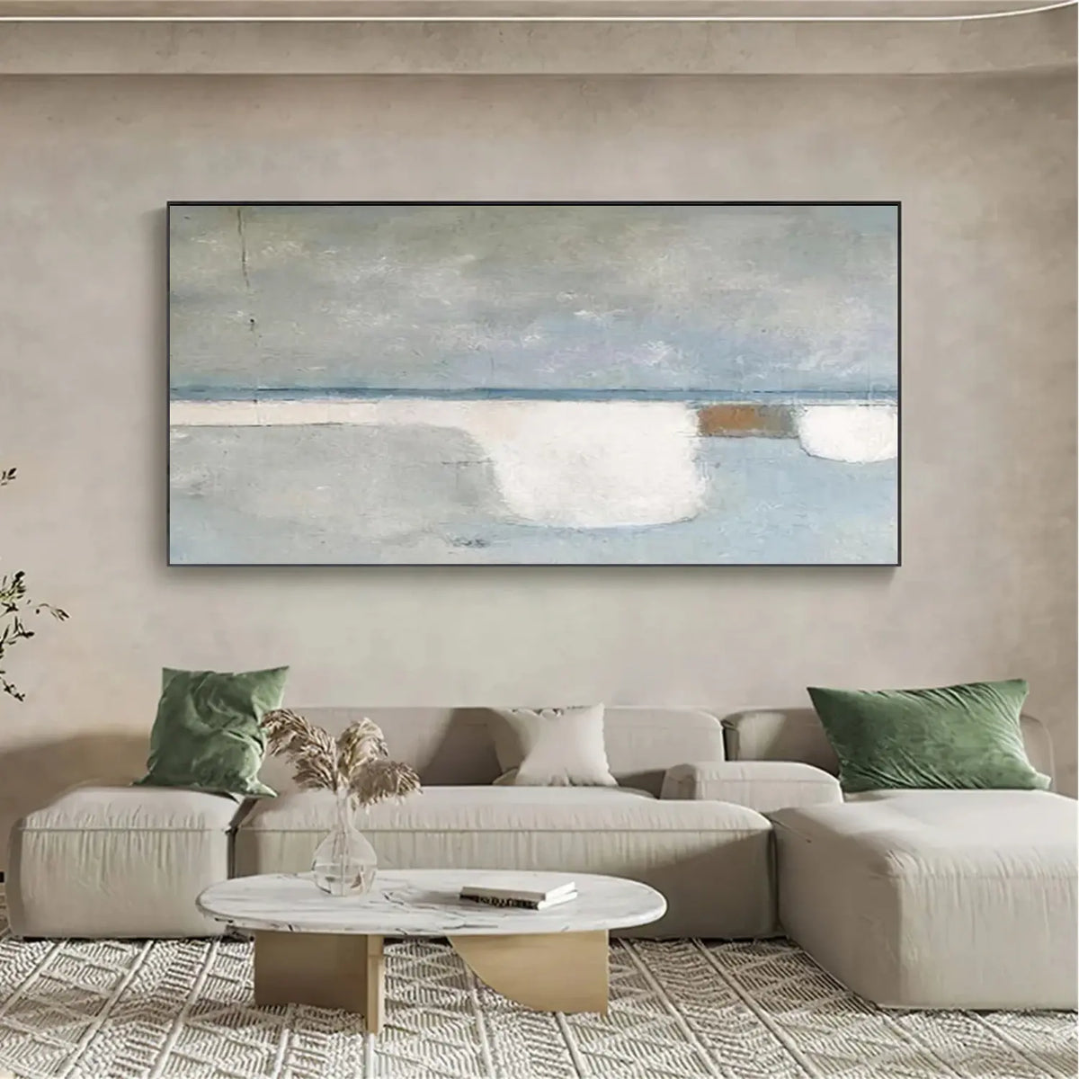 Wabi Sabi Canvas Art #WS033