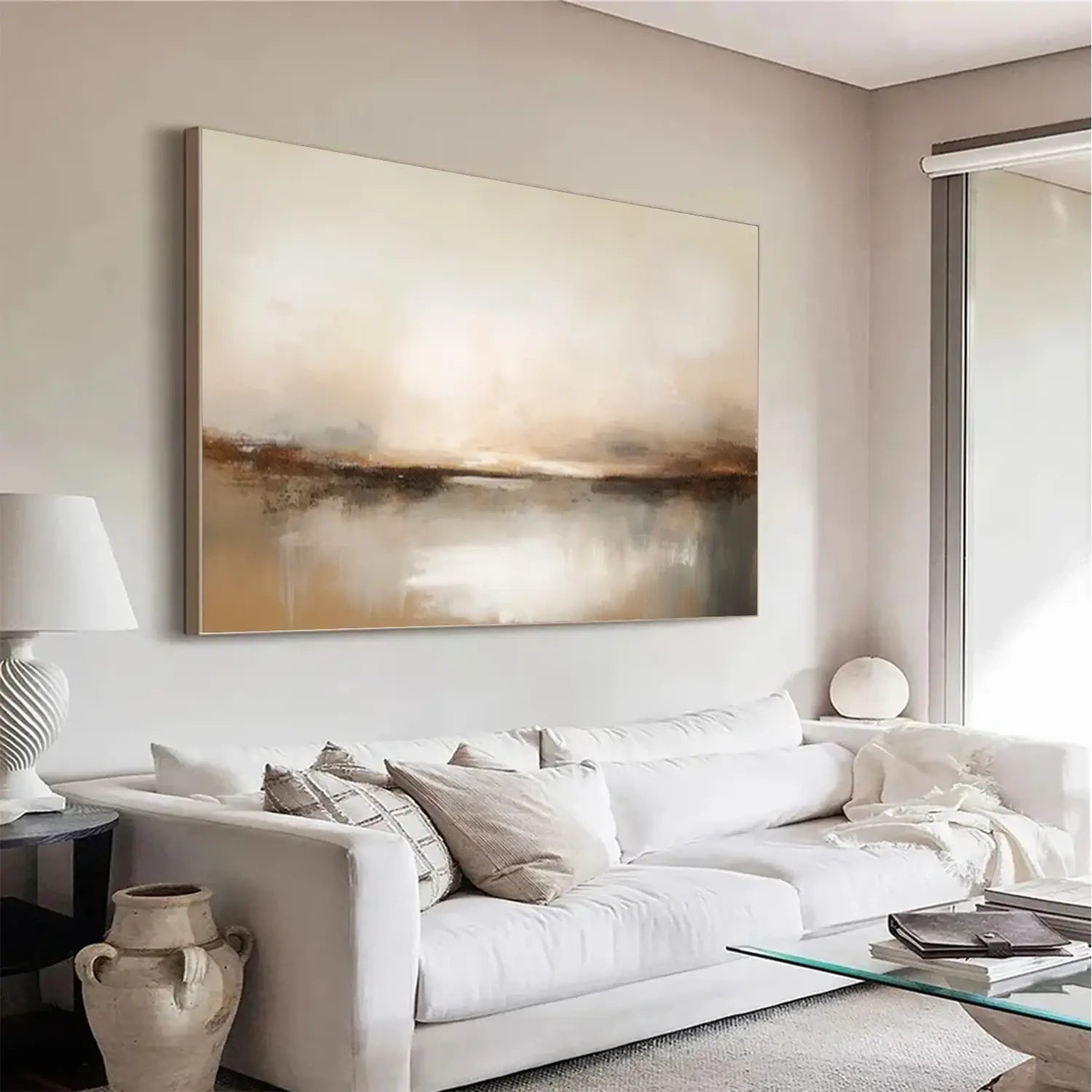 Abstract Canvas Wall Art