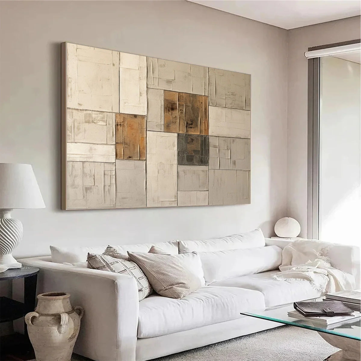 Wabi Sabi Wall Art #WS071