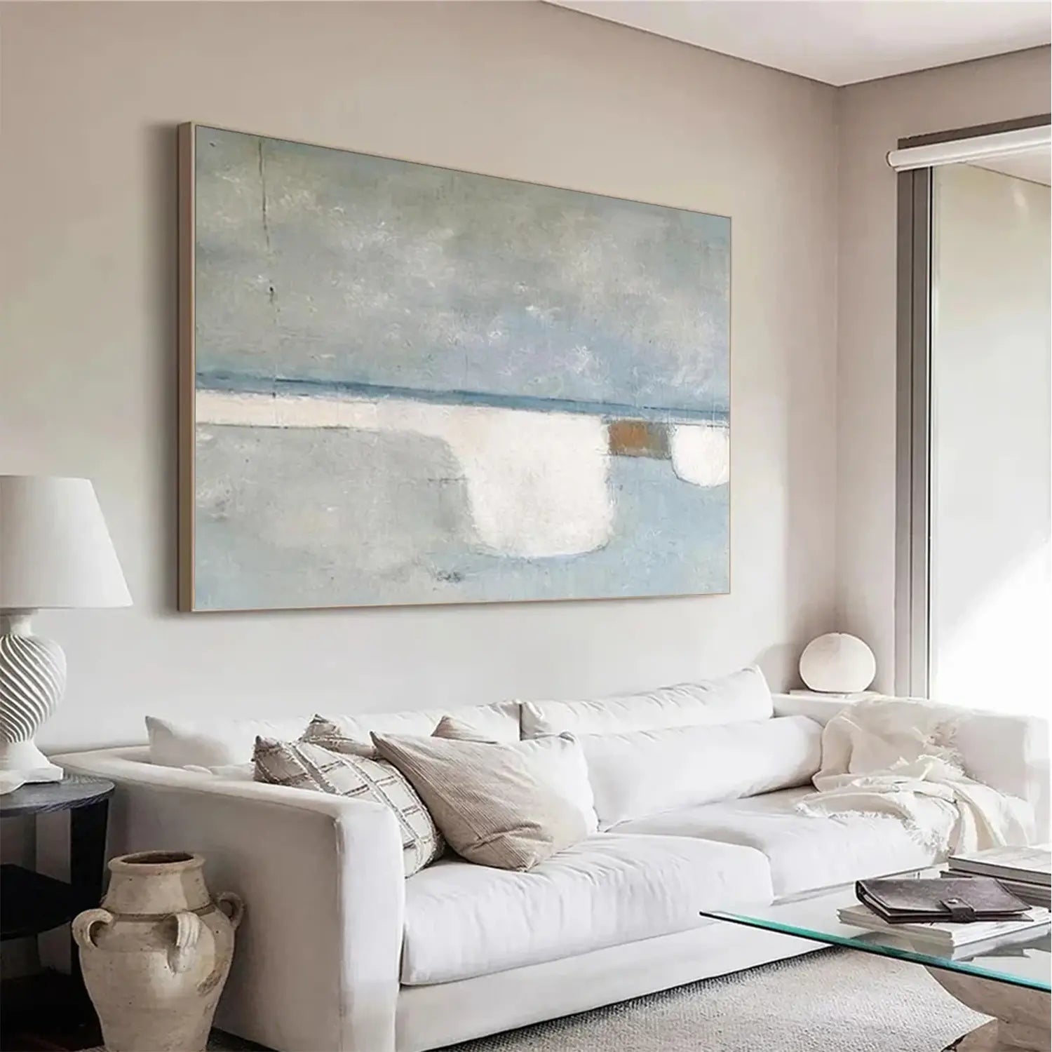 Wabi Sabi Canvas Art #WS033