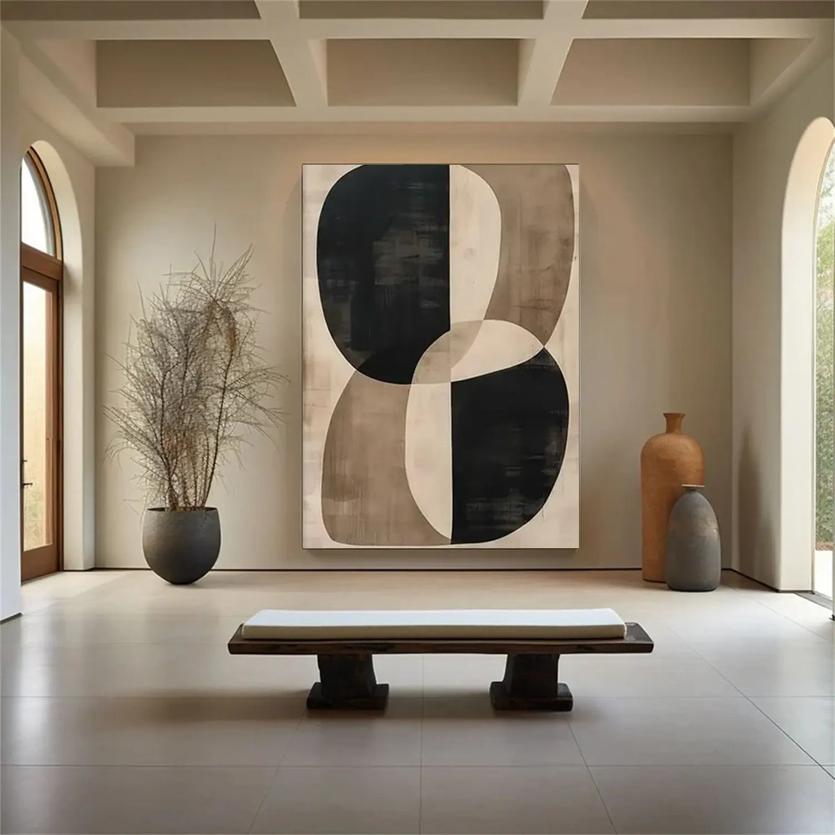 Wabi Sabi Canvas Art #WS043