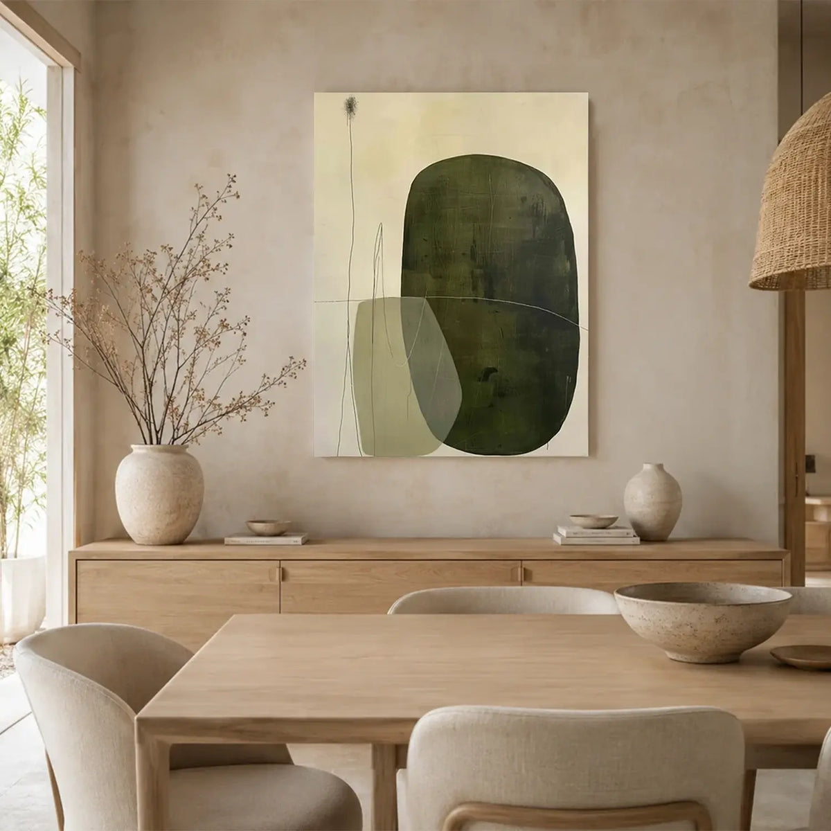 Abstract Wall Art #AW171