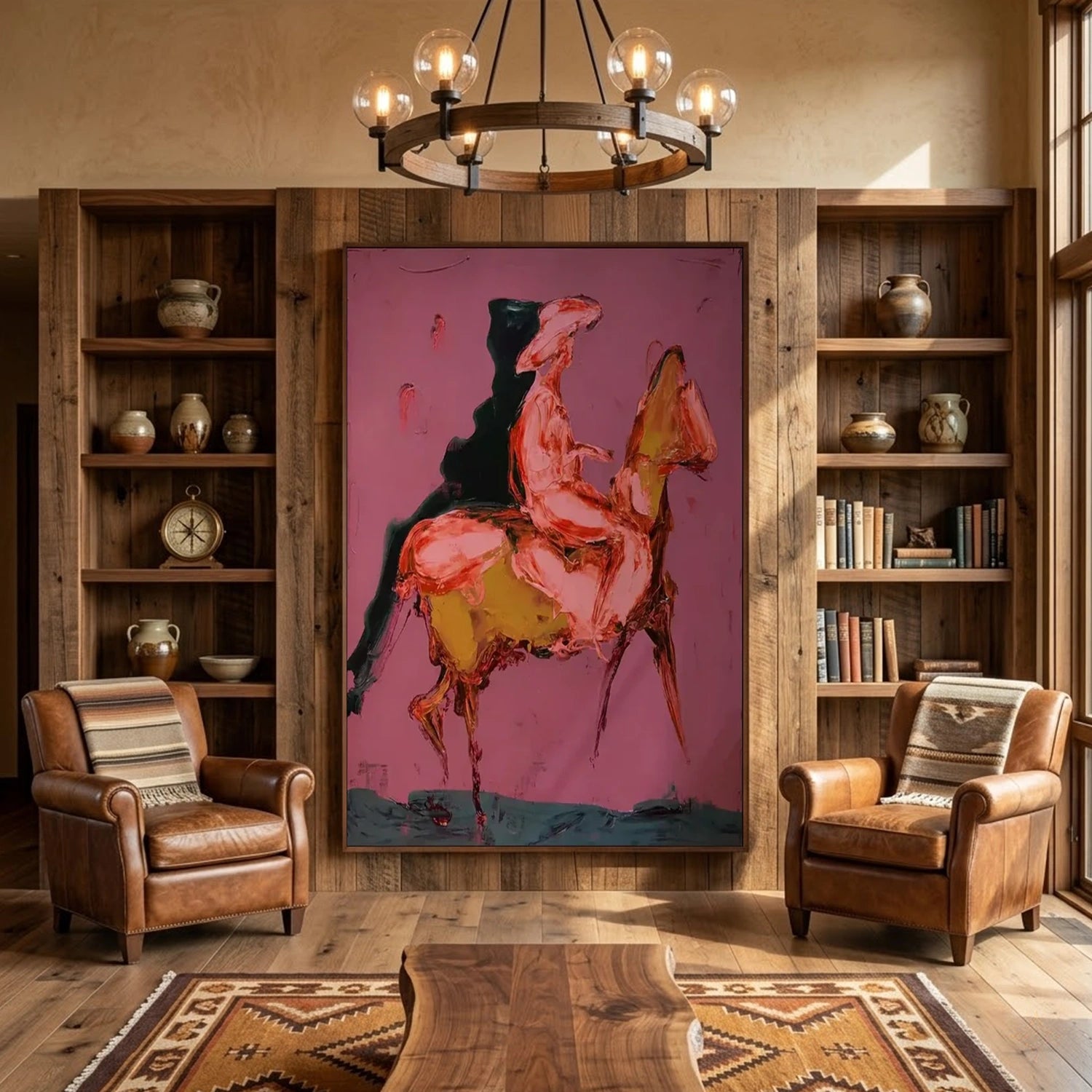 POP Art |Twilight Procession