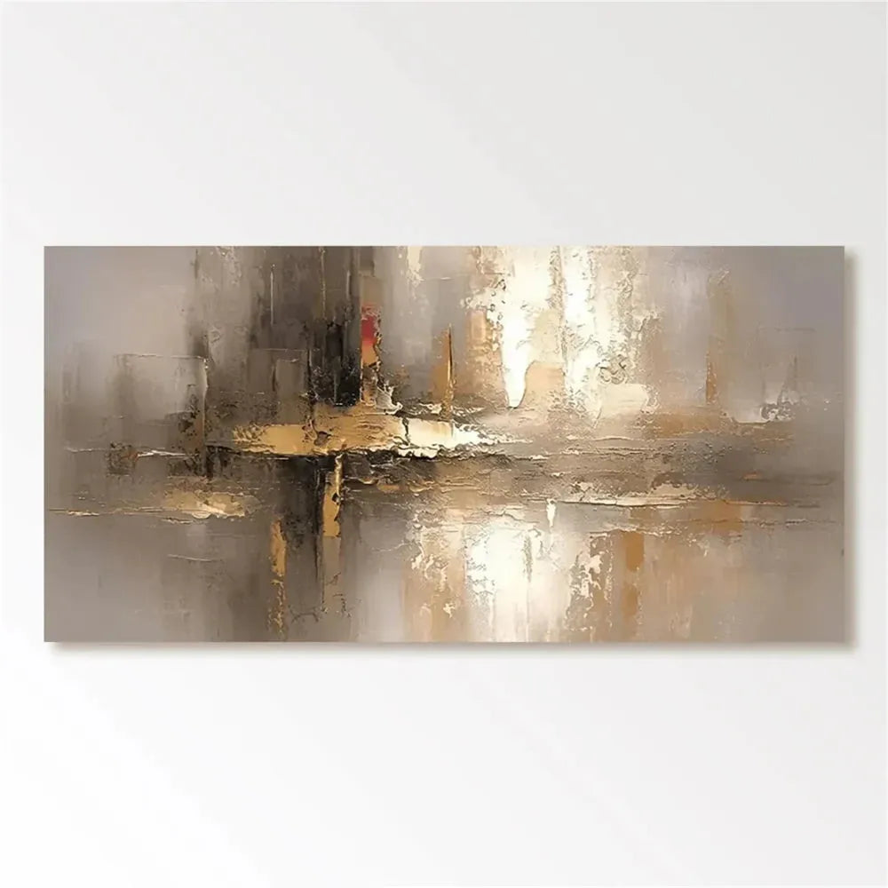Abstract Painting Canvas #AP125