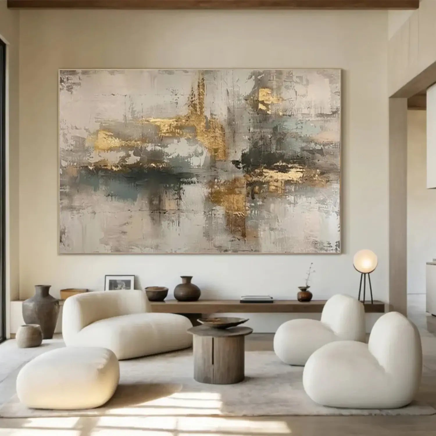 Wabi Sabi Canvas Art