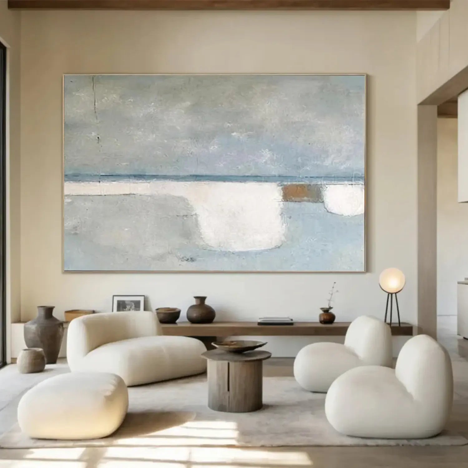Wabi Sabi Canvas Art #WS033