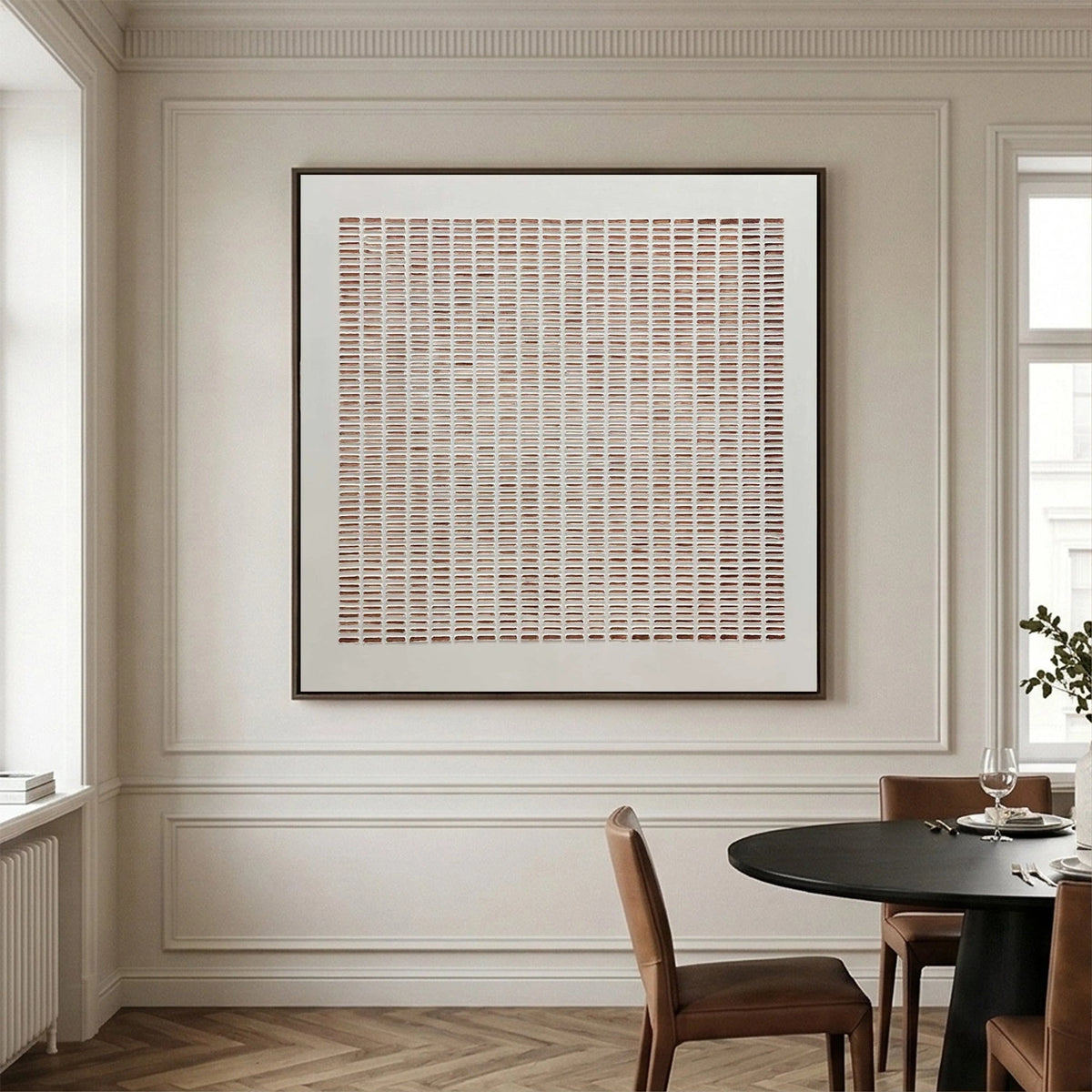 Wabi Sabi Wall Art #WS058