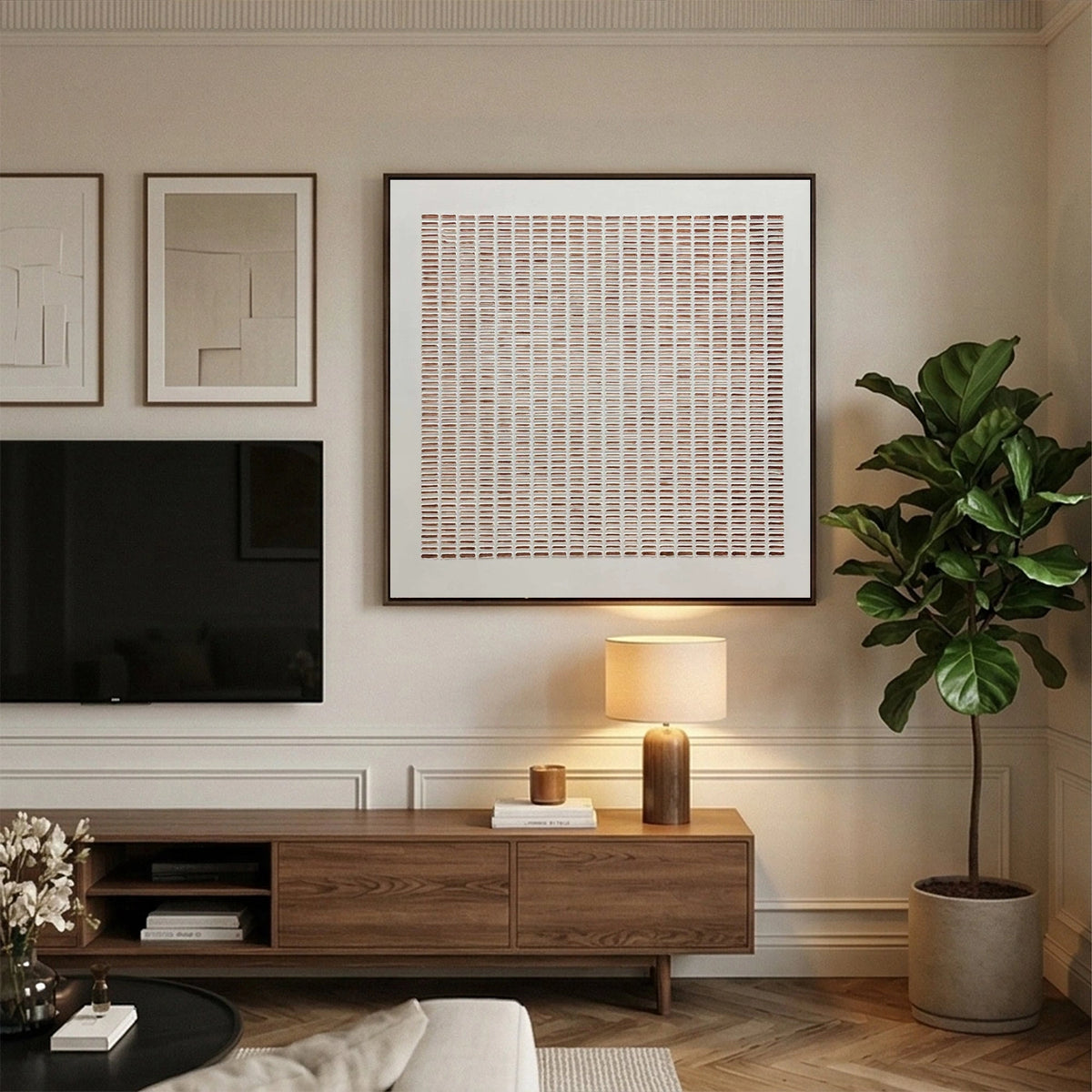 Wabi Sabi Wall Art #WS058