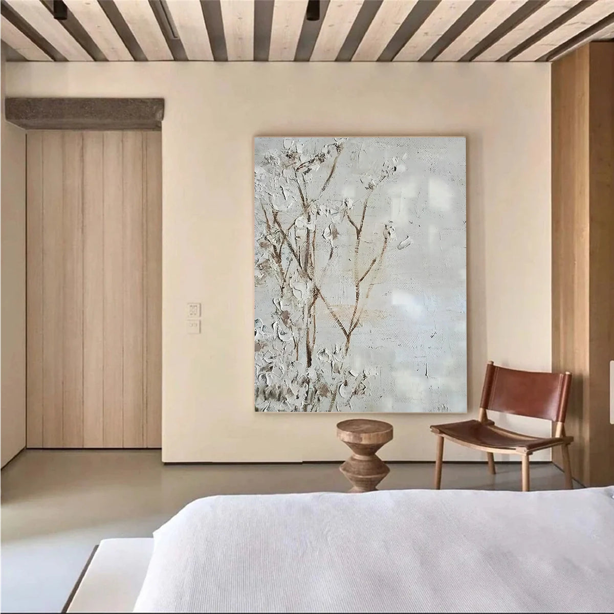 Wabi Sabi Wall Art #WS070