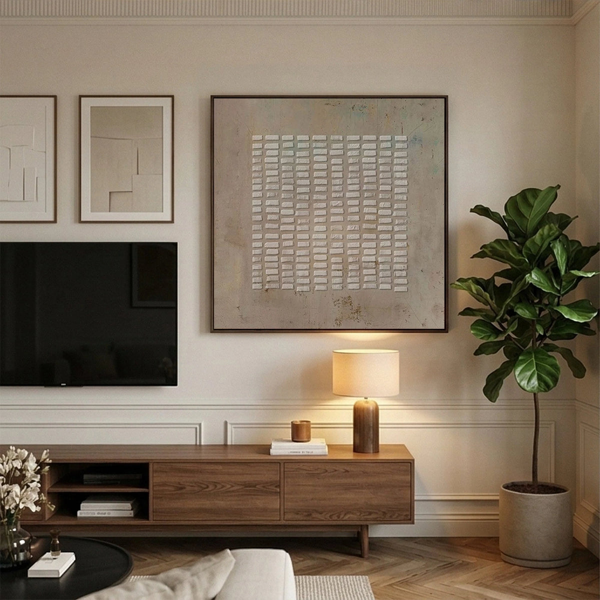 Wabi Sabi Wall Art #WS061