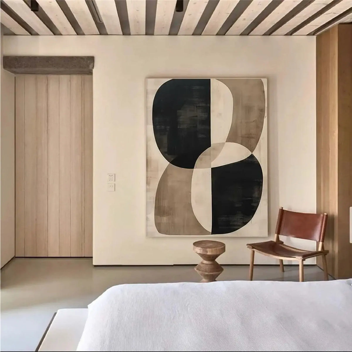 Wabi Sabi Canvas Art #WS043