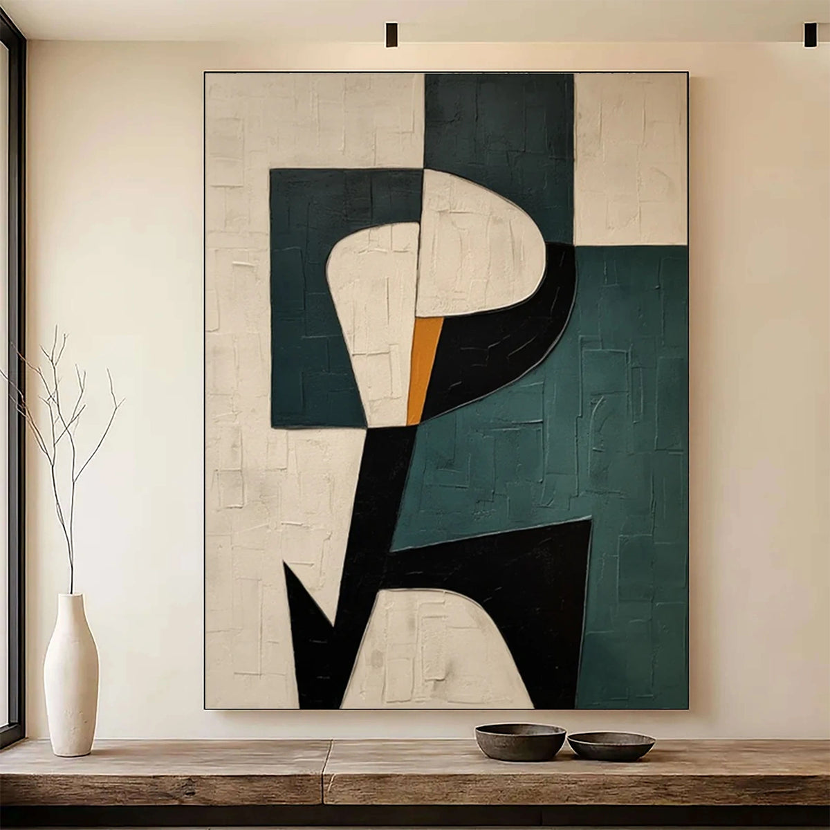 Wabi Sabi Wall Art #WS064