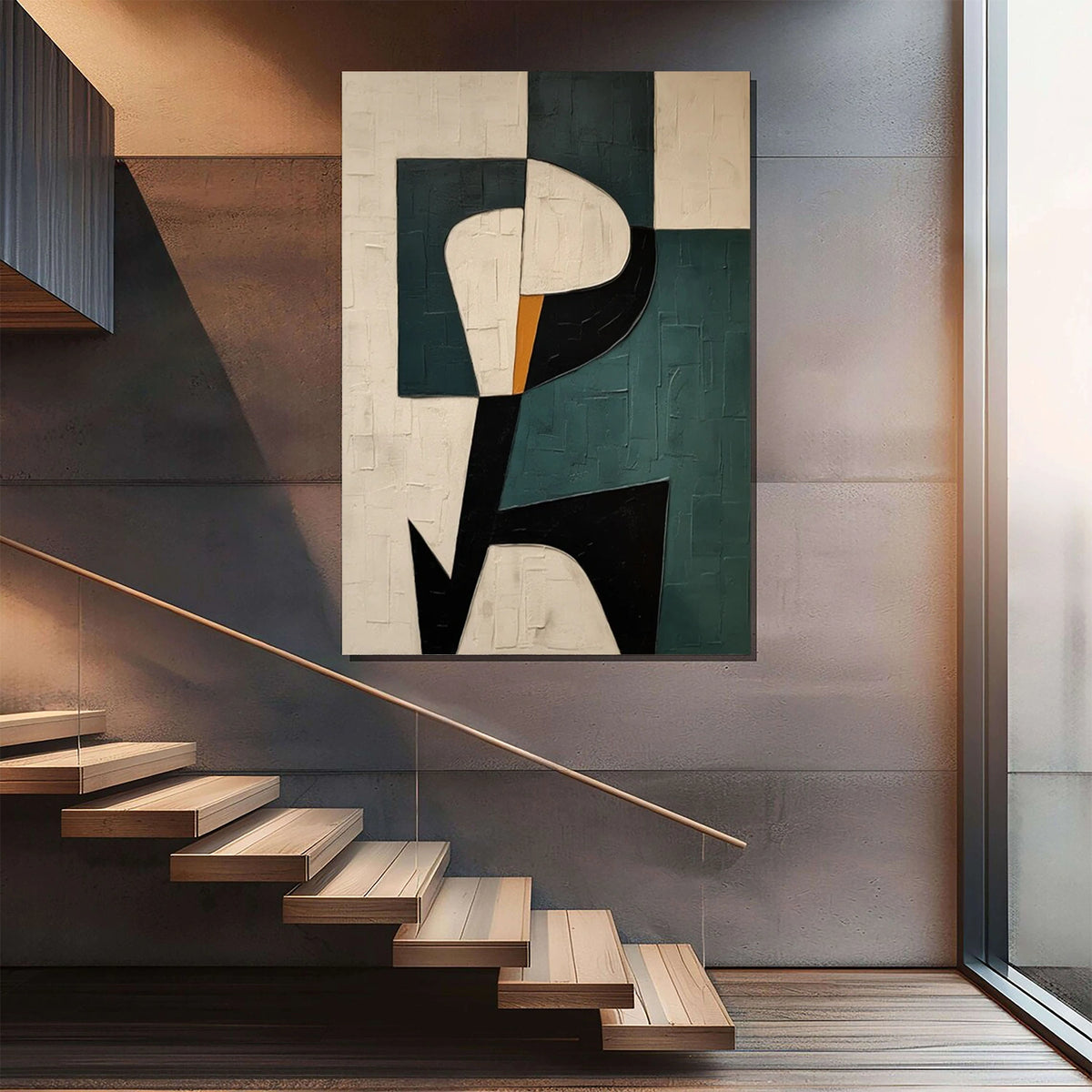 Wabi Sabi Wall Art #WS064