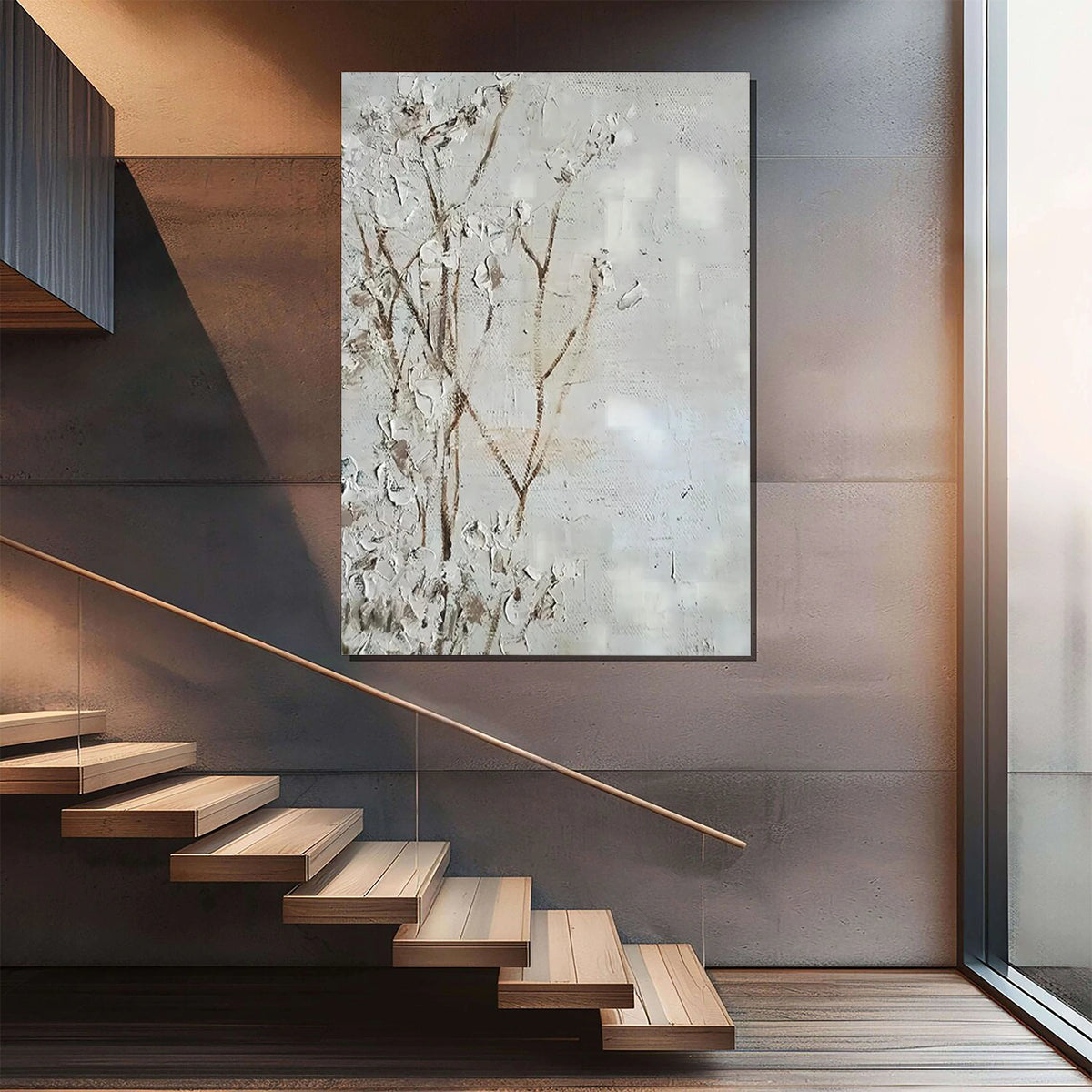 Wabi Sabi Wall Art #WS070