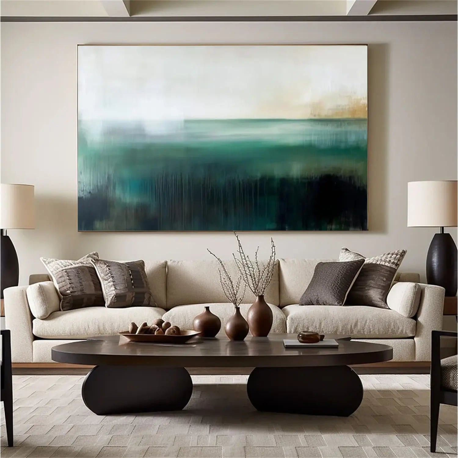 Wabi Sabi Canvas Art #WS042