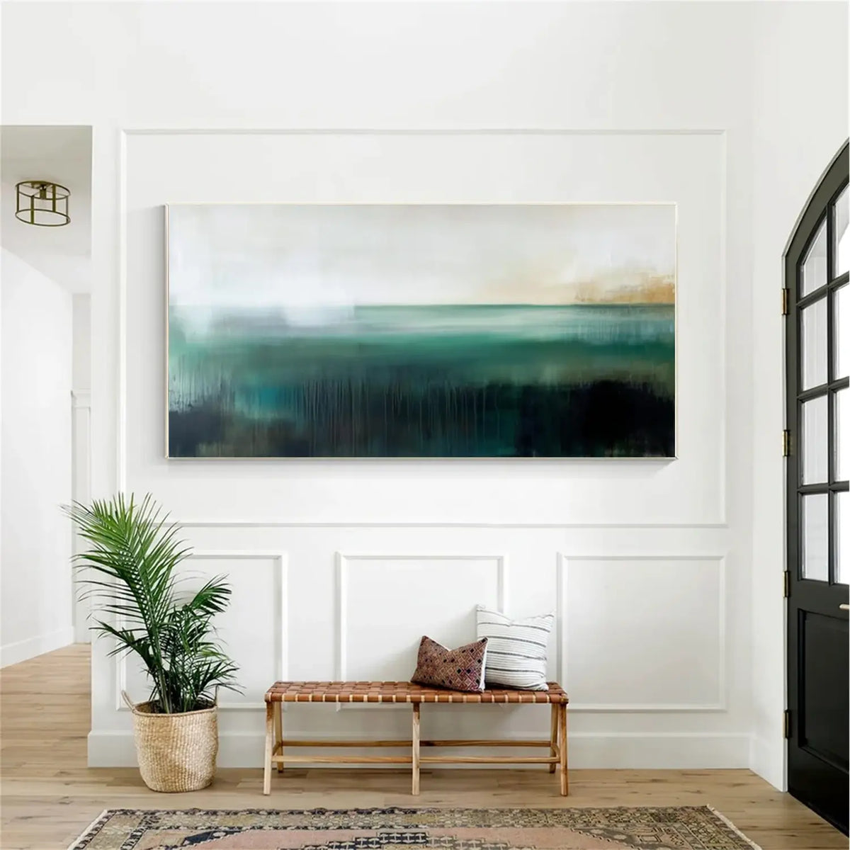 Wabi Sabi Canvas Art #WS042
