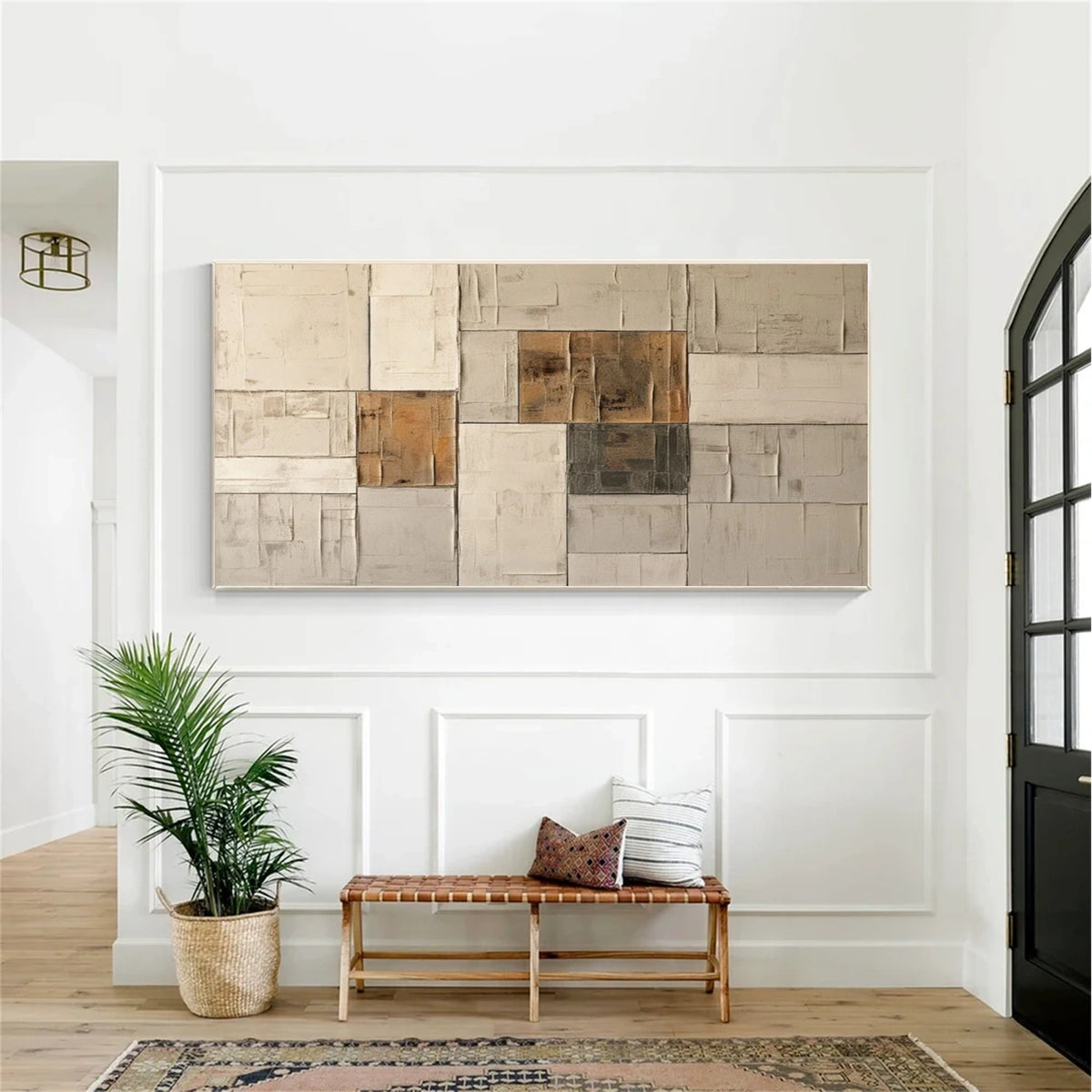 Wabi Sabi Wall Art #WS071