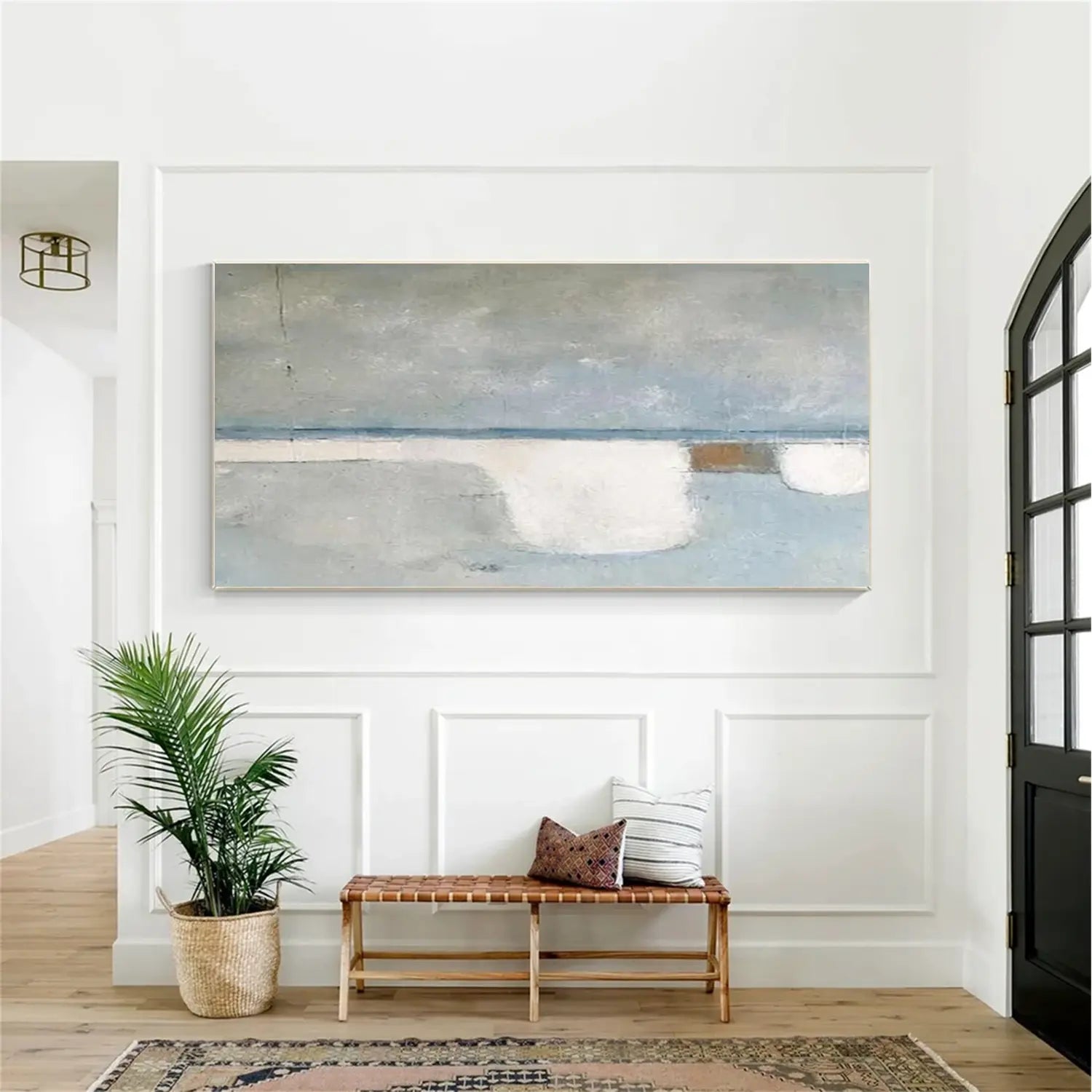 Wabi Sabi Canvas Art #WS033