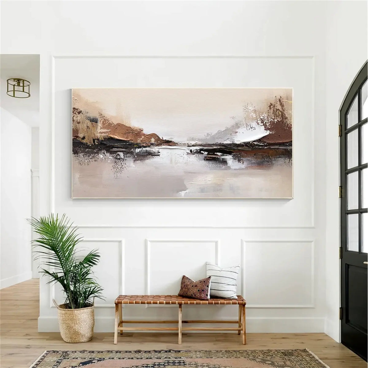 Abstract Wall Art #AW186