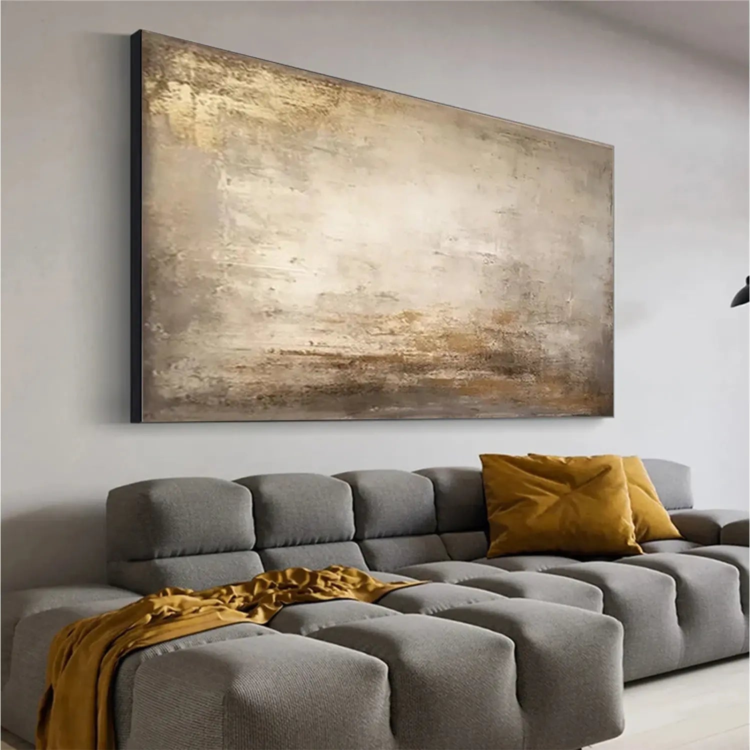 Abstract Canvas Wall Art #AP228