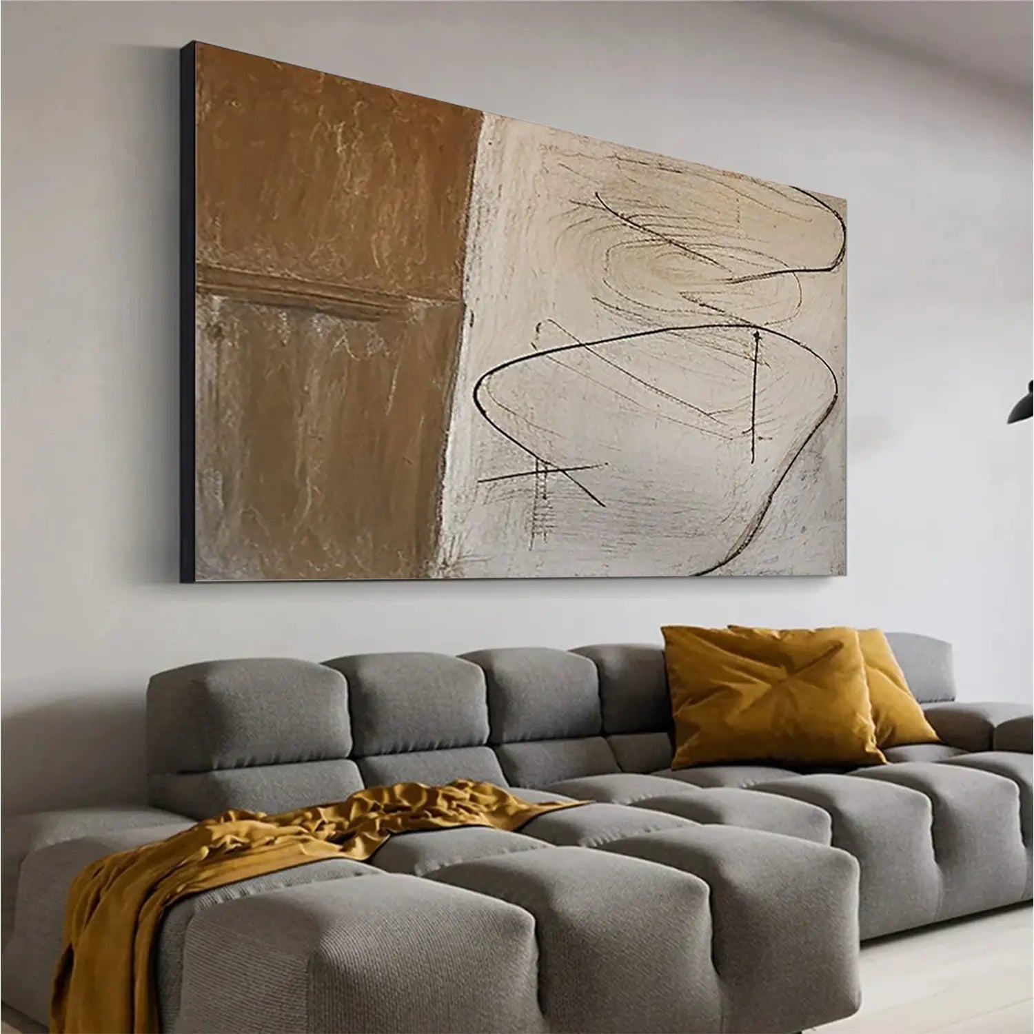 Wabi Sabi Canvas Art #WS053