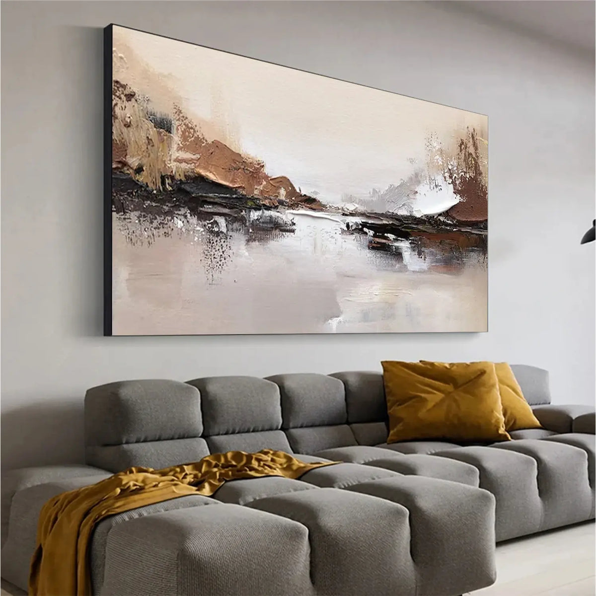 Abstract Wall Art #AW186