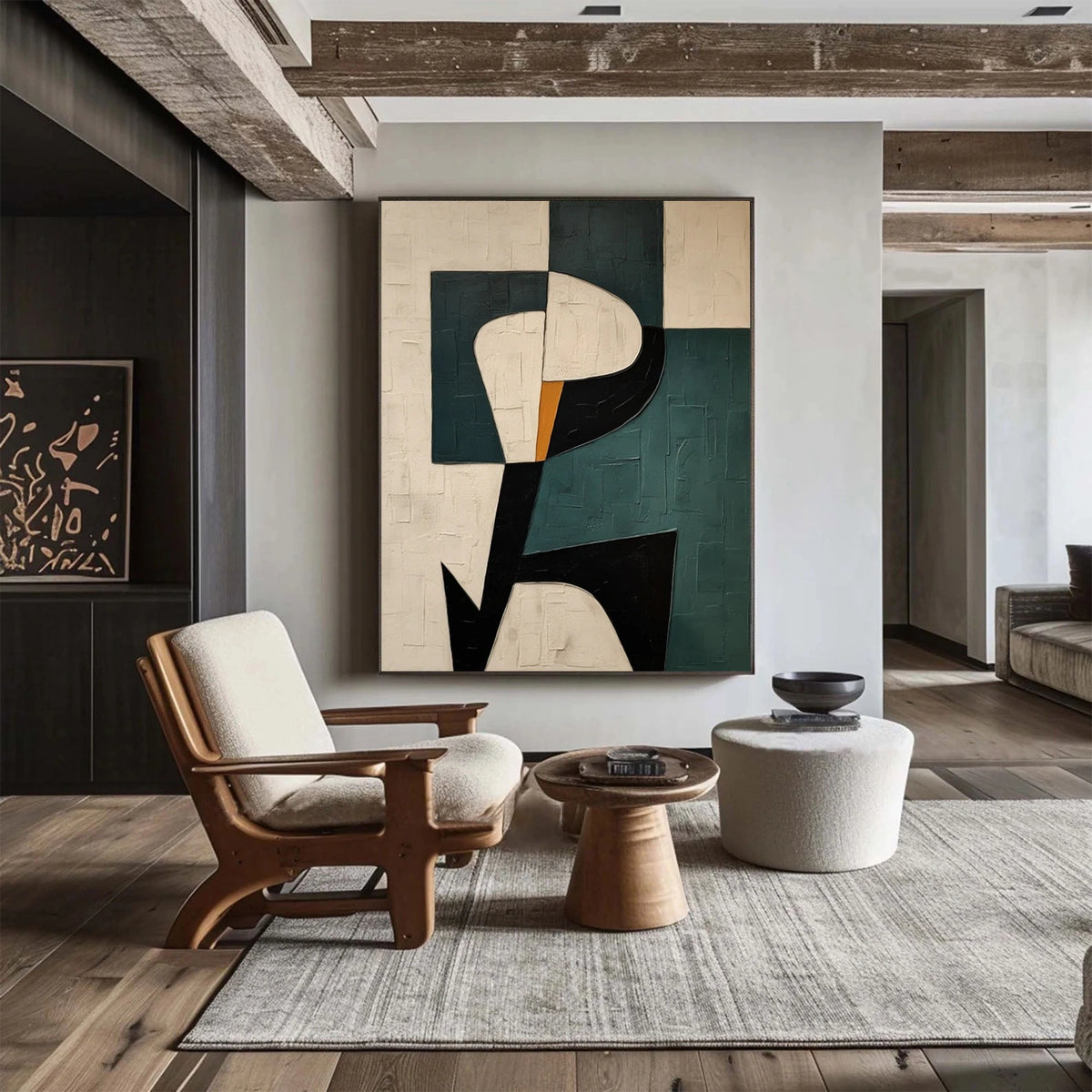 Wabi Sabi Wall Art #WS064