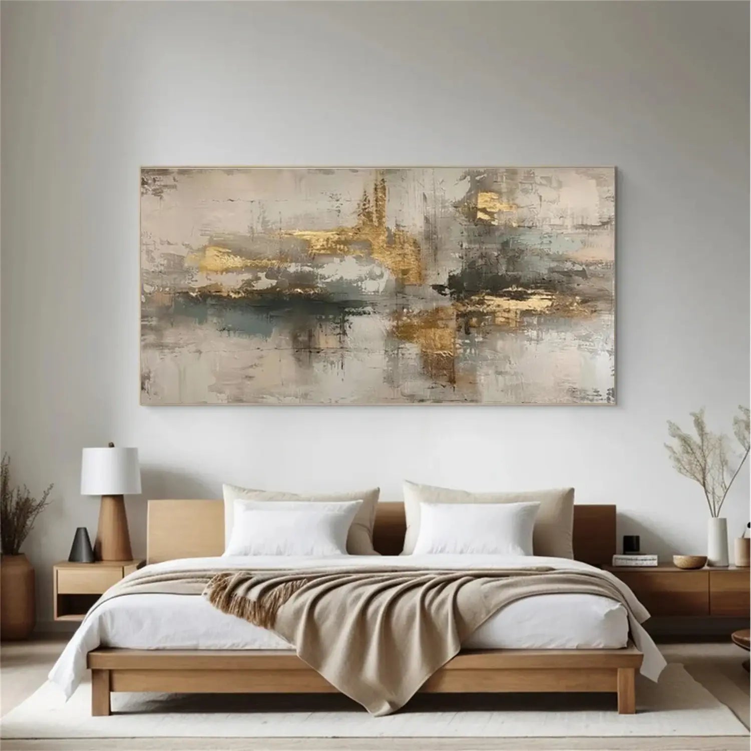 Wabi Sabi Canvas Art