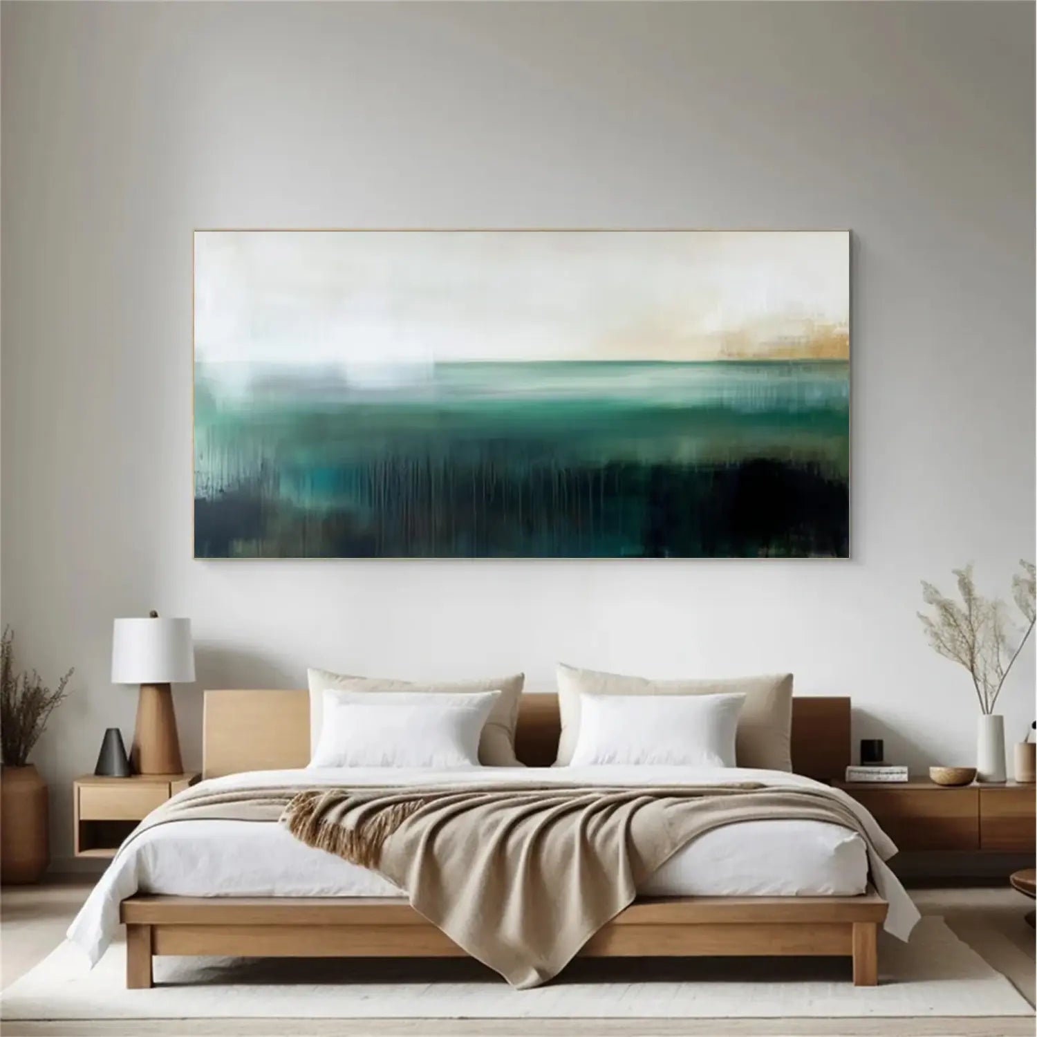 Wabi Sabi Canvas Art #WS042