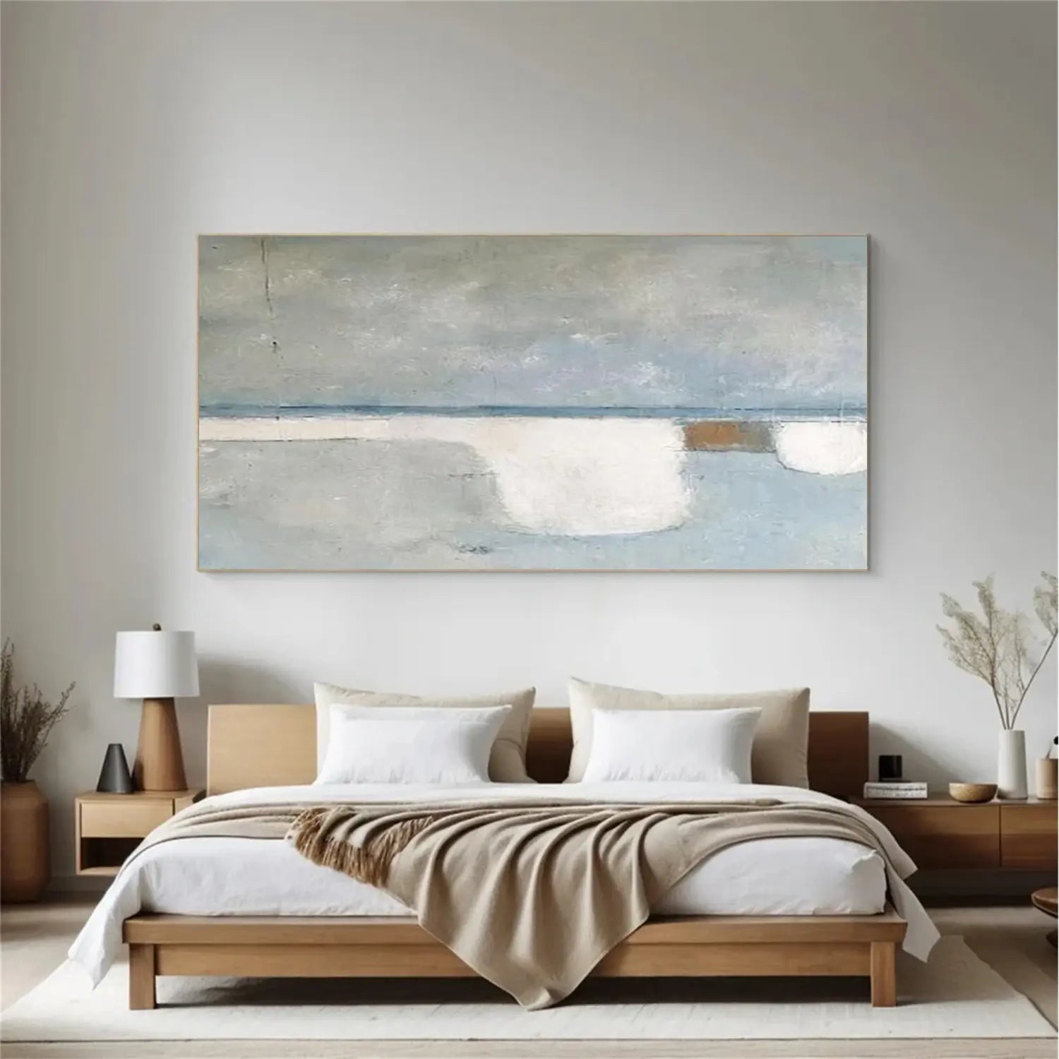 Wabi Sabi Canvas Art #WS033