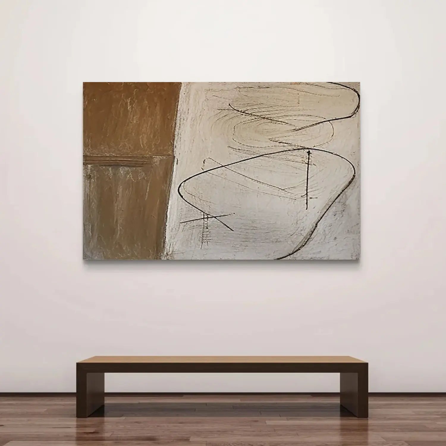 Wabi Sabi Canvas Art #WS053